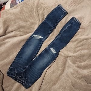 American Eagle HI Rise Jegging